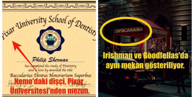 Filmlerde Seyirciyi Bir Dedektif Gibi Dikkatle İzlemeye Yönlendiren Gizli Detaylar 1 Filmlerde Seyirciyi Bir Dedektif Gibi Dikkatle İzlemeye Yönlendiren Gizli Detaylar