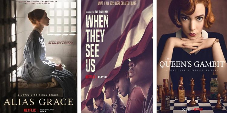 Hafta Sonu Bir Çırpıda Bitirmelik En İyi Netflix Mini Dizileri 1 Hafta Sonu Bir Çırpıda Bitirmelik En İyi Netflix Mini Dizileri