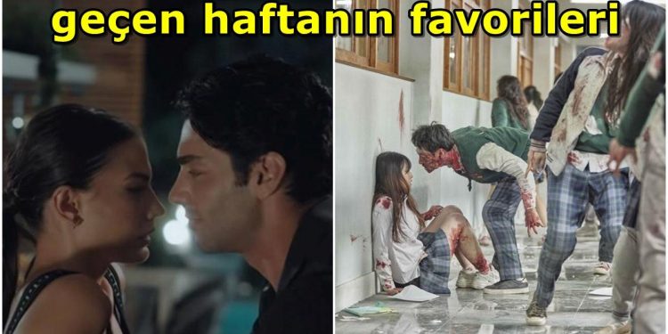 Heyecan Yerini Aşka Bıraktı: Türkiye’de Geçen Hafta En Çok İzlenen Netflix Dizi ve Filmleri