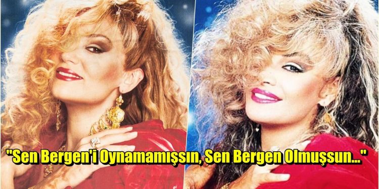 Heyecanla Vizyona Girmesi Beklenen “Bergen” Filminde Başrol Farah Zeynep Abdullah’ın Benzerliği Olay Oldu!