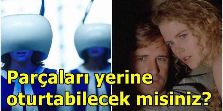 İzlerken Karmaşık Bulmacaların İçinde Kaybolacağınız En Kafa Karıştıran Filmler