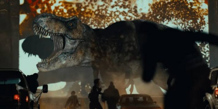 Jurassic World: Dominion'ın İlk Fragmanı Geldi 1 Jurassic World: Dominion’ın İlk Fragmanı Geldi