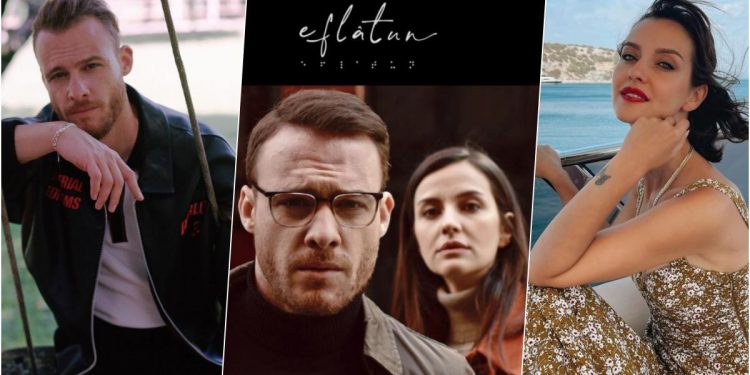 Kerem Bürsin ve İrem Helvacıoğlu’nun Başrolündeki Eflâtun Filmi İlk Fragmanıyla Hayranlarından Tam Not Aldı