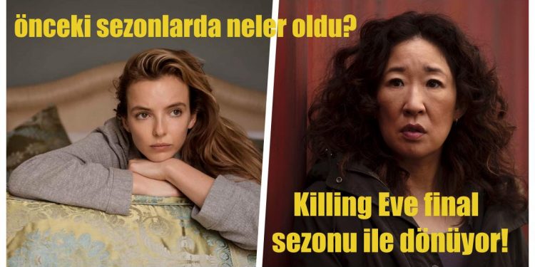 Killing Eve'in Final Sezonunu İzlemeden Önce Hatırlamanız Gereken Önemli Olaylar 1 Killing Eve’in Final Sezonunu İzlemeden Önce Hatırlamanız Gereken Önemli Olaylar