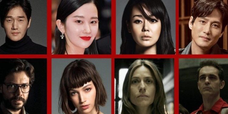 La Casa de Papel: Kore İlk Resmi Videosu Yayınlandı 1 La Casa de Papel: Kore İlk Resmi Videosu Yayınlandı