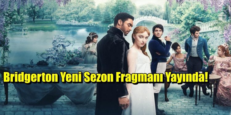 Lady Whistledown Geri Dönüyor: Bridgerton’ın 2. Sezon Tanıtımı ve Posteri Yayınlandı!