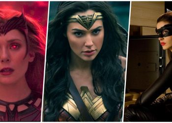 Listede Superman’in Kuzeni de Var: Ekranlarda Erkeklere Taş Çıkartan Kadın Süper Kahramanlar