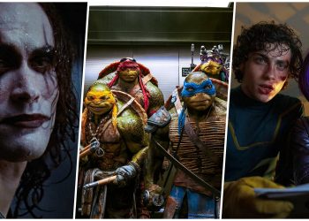 Marvel ve DC Evrenlerinin Dışındaki Süper Kahraman ve Özel Güç Temalı En Başarılı Filmler