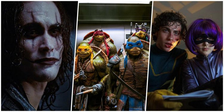 Marvel ve DC Evrenlerinin Dışındaki Süper Kahraman ve Özel Güç Temalı En Başarılı Filmler 1 Marvel ve DC Evrenlerinin Dışındaki Süper Kahraman ve Özel Güç Temalı En Başarılı Filmler