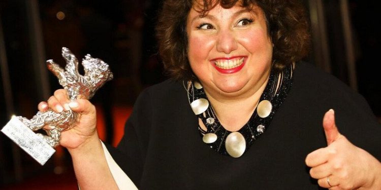 Meltem Kaptan, Berlin Film Festivali'nde Ödül Aldı 1 Meltem Kaptan, Berlin Film Festivali’nde Ödül Aldı