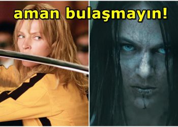 Onlarla Başınız Derde Girmesin! Göbek Adı Tehlike Olan Kadınların Ortalığı Yıkıp Geçtiği Filmler