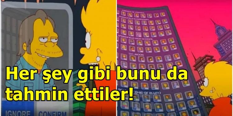 Onu da mı Tahmin Etmişler? The Simpsons Dizisi Mark Zuckerberg’in Metaverse Evrenini 11 Yıl Önce Göstermiş