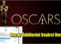 Oscar Ödüllerinde Twitter Oylaması Uygulaması Başlatıldı! 26 Oscar Ödüllerinde Twitter Oylaması Uygulaması Başlatıldı!