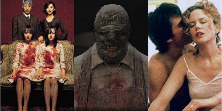 Sadece Ruh Sağlığı Sağlam Olan Kişilerin Gözünü Bile Kıpırdatmadan İzleyeceği Psikolojik Gerilim Filmleri