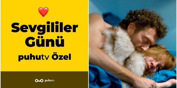 Sevgiliyle İzleyecek Film Arayanlara Müjde! İşte 14 Şubat’ta puhutv’de Yayınlanacak Romantik Filmler