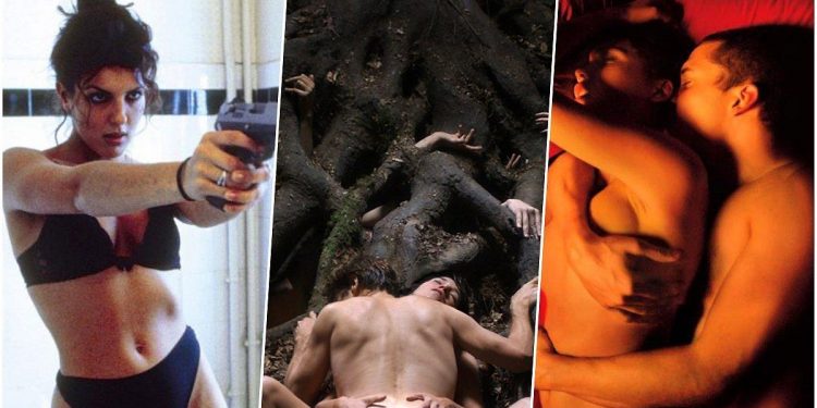 Sevişme Sahnelerinde Arada Yastık Var Diye Düşünürken Oyuncuların Gerçekten Seviştiği Filmler