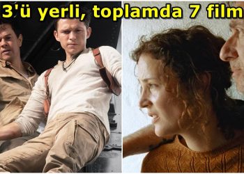 Sinemalarda Bu Hafta: Tom Holland’ın Başrolde Olduğu ‘Uncharted’dan ‘Bergman Adası’na 7 Film Vizyona Girecek