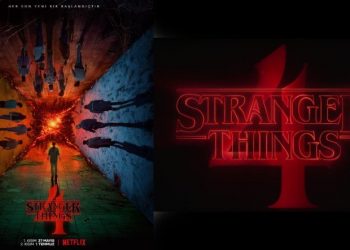 Stranger Things’in 4. Sezonunun Çıkış Tarihi Belli Oldu