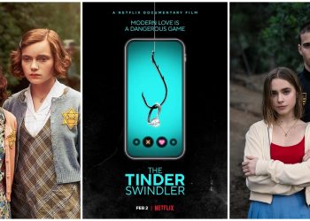 Şubat Ayı Boyunca Evde Sıkılmayın! İşte, Netflix’te İzleyebileceğiniz Harika Filmler