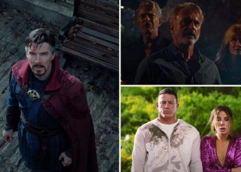 Super Bowl 2022’de Yayınlanan Tüm Dizi ve Film Fragmanları