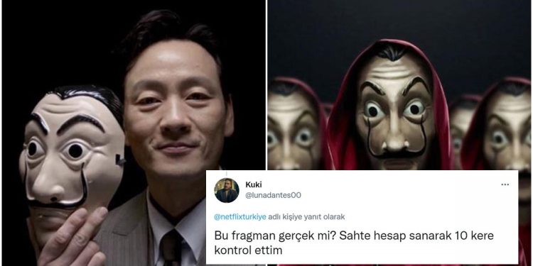 Tanıtım Fragmanı Yayınlanan La Casa de Papel’in Kore Versiyonu Sosyal Medyada Tepkilere Neden Oldu