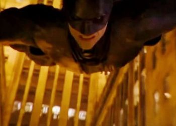 The Batman Filminden Aksiyon Dolu Sürpriz Fragman Geldi
