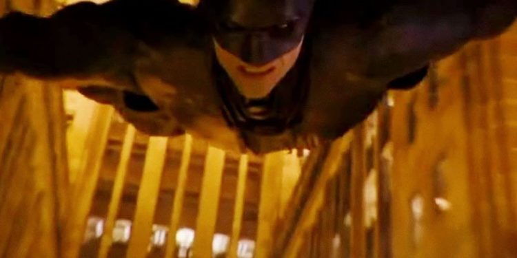 The Batman Filminden Aksiyon Dolu Sürpriz Fragman Geldi