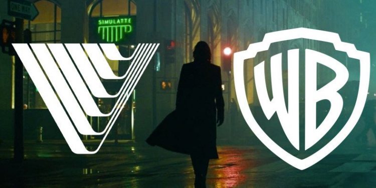 The Matrix 4: Resurrections Davalık Oldu 1 The Matrix 4: Resurrections Davalık Oldu