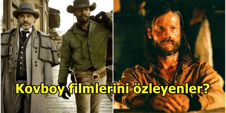 Vahşi Batıdan Geliyorlar! 2000’lerde Çekilmiş En İyi Western Filmleri