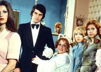 Yeşilçam Efsanesi Ah Nerede, Dizi Ouyor