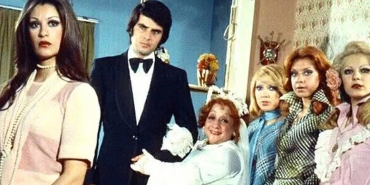 Yeşilçam Efsanesi Ah Nerede, Dizi Ouyor 1 Yeşilçam Efsanesi Ah Nerede, Dizi Ouyor