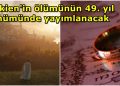 Yılın En Çok Beklenen Yapımlarından 'Yüzüklerin Efendisi: Güç Yüzükleri' Hakkında Neler Biliyoruz? 24 Yılın En Çok Beklenen Yapımlarından ‘Yüzüklerin Efendisi: Güç Yüzükleri’ Hakkında Neler Biliyoruz?