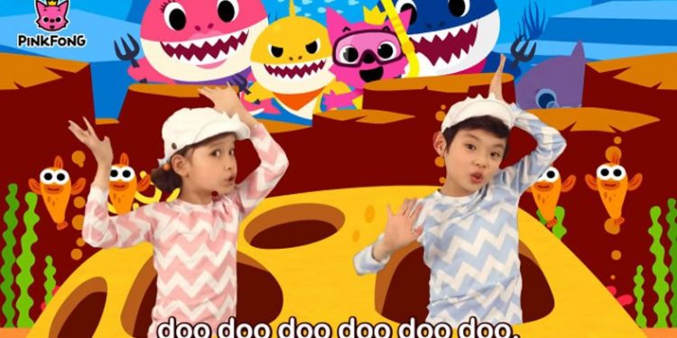 YouTube’un En Çok İzlenen Videosu Baby Shark, Film Oluyor