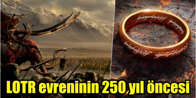 Yüzüklerin Efendisi Animesi 'The War of the Rohirrim'in Vizyon Tarihi ve Konusu Belli Oldu 1 Yüzüklerin Efendisi Animesi ‘The War of the Rohirrim’in Vizyon Tarihi ve Konusu Belli Oldu