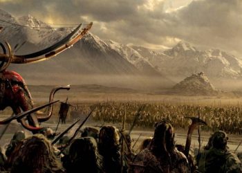 Yüzüklerin Efendisi Animesinin Vizyon Tarihi Açıklandı