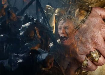 Yüzüklerin Efendisi Dizisinden İlk Fragman [Video