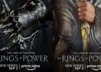 Yüzüklerin Efendisi Dizisinden Yeni Görseller Paylaşıldı