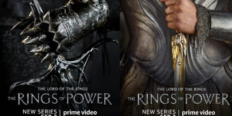 Yüzüklerin Efendisi Dizisinden Yeni Görseller Paylaşıldı 1 Yüzüklerin Efendisi Dizisinden Yeni Görseller Paylaşıldı