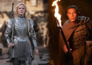 Yüzüklerin Efendisi: Güç Yüzükleri’nden Yeni Görseller Geldi