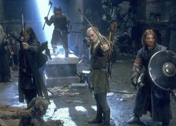 Yüzüklerin Efendisi Serisinin Film ve Oyun Hakları Satılıyor