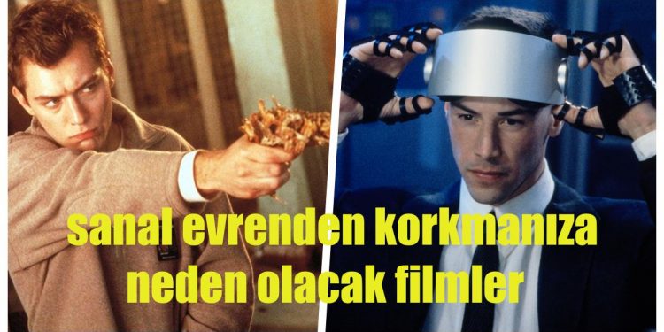 Zuckerberg’in Metaverse’inden Soğumanıza Neden Olacak Bilim Kurgu Filmleri