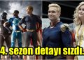 Aksiyon ve Maceraya Hazır Olun! Amazon’un Süper Kahraman Dizisi The Boys’un 3. Sezondan Fragman Geldi