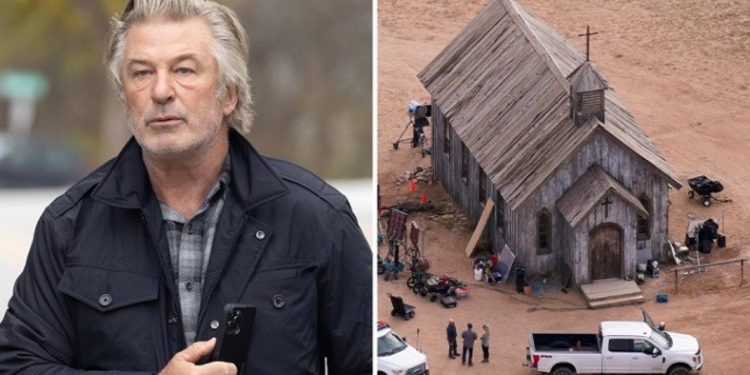 Alec Baldwin, Setteki Kazadan Sonra Filmi Bitirmek İstemiş