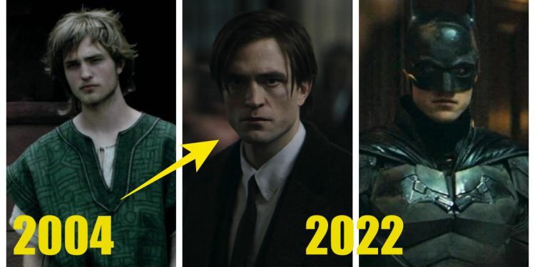 Aşık Olduğumuz The Batman Oyuncularının Kamera Önüne Çıktıkları İlk Halleri ve Değişimleri