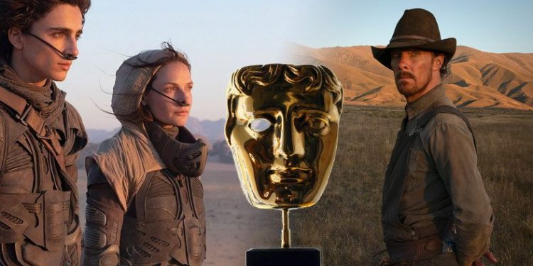 BAFTA 2022’de Kazananlar Belli Oldu