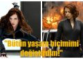 Black Widow Olmak Kolay Değil: Scarlett Johansson İlk Marvel Filminde Karşılaştığı En Büyük Zorluğu Anlattı