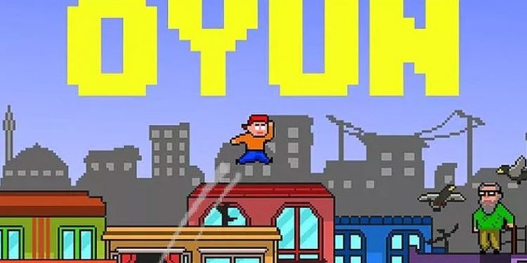 BluTV'nin Belgesel Dizisi 'OYUN'dan İlk Fragman Geldi 1 BluTV’nin Belgesel Dizisi ‘OYUN’dan İlk Fragman Geldi