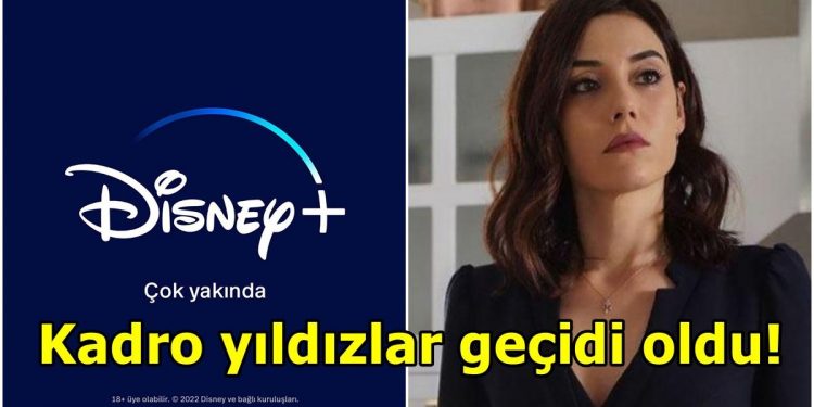 Bomba Gibi Geliyor! Türkiye'ye Gelmeye Hazırlanan Disney Plus, Cansu Dere ile Anlaşma Yaptı 1 Bomba Gibi Geliyor! Türkiye’ye Gelmeye Hazırlanan Disney Plus, Cansu Dere ile Anlaşma Yaptı