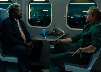 Bullet Train’in Aksiyon Dolu Fragmanı Yayınlandı