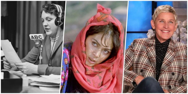 Dikkat Gözleriniz Kamaşabilir! Televizyon Dünyasını Baştan Aşağıya Değiştiren Kadın Oyuncular